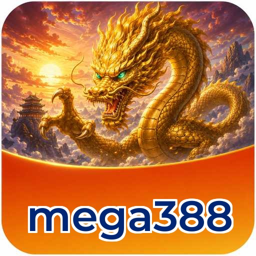 Logo mega388