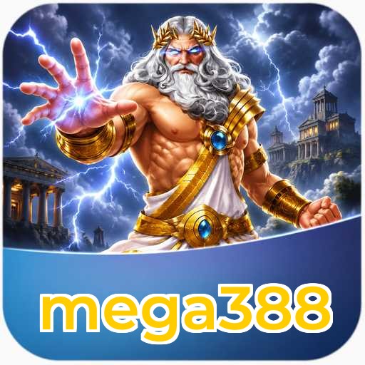 Logo mega388