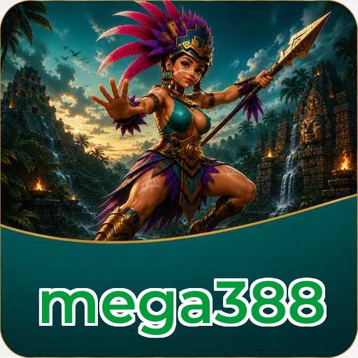 Logo mega388