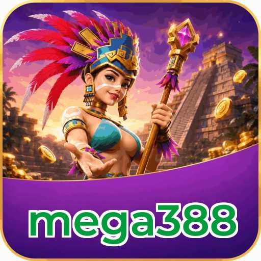 Logo mega388
