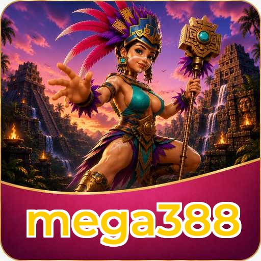 Logo mega388