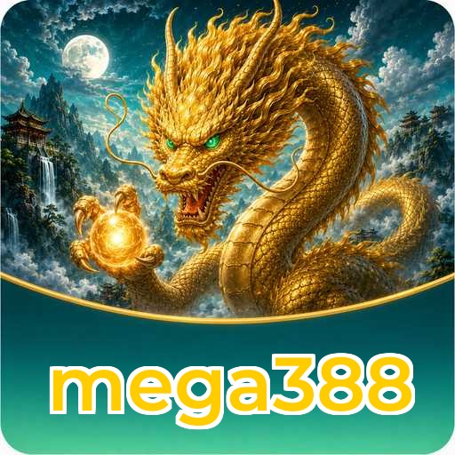 Logo mega388