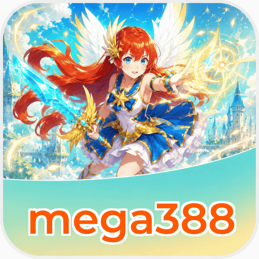 Logo mega388