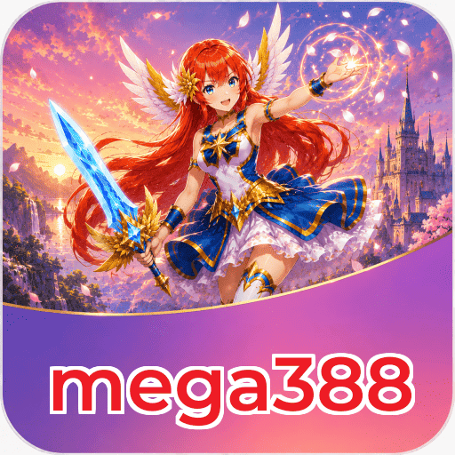 Logo mega388