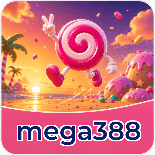 Logo mega388