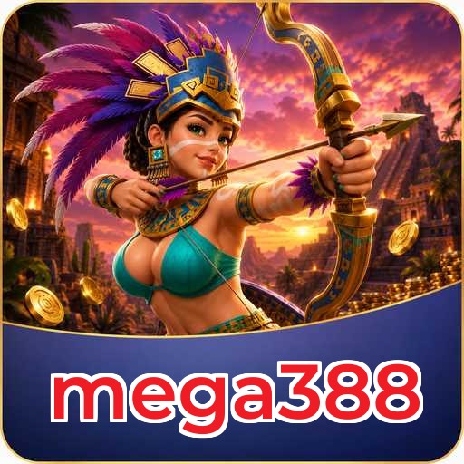 Logo mega388