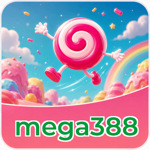 Logo mega388