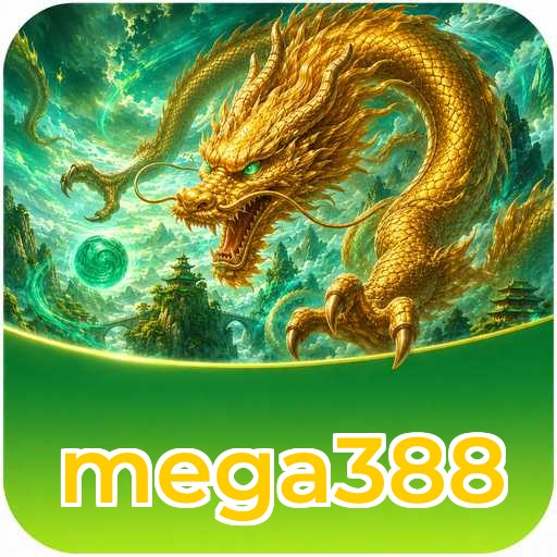 Logo mega388