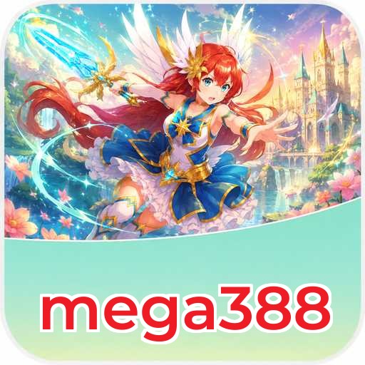 Logo mega388