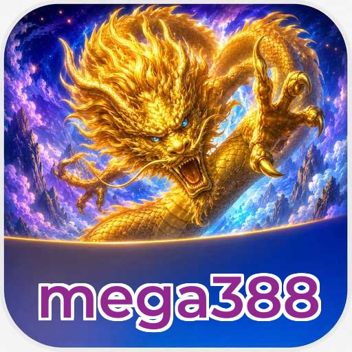 Logo mega388