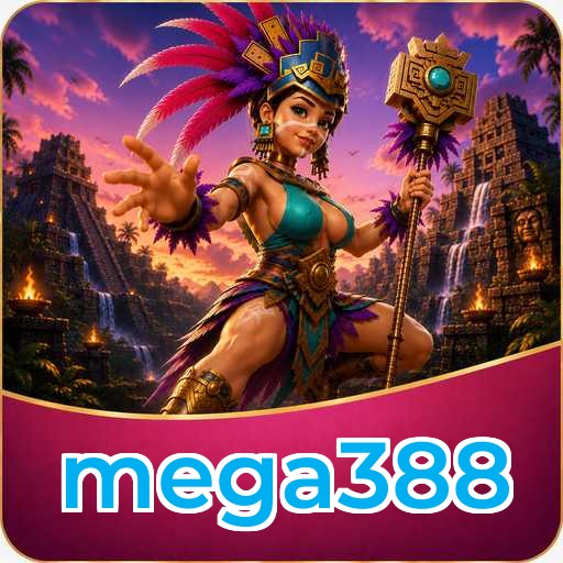 Logo mega388