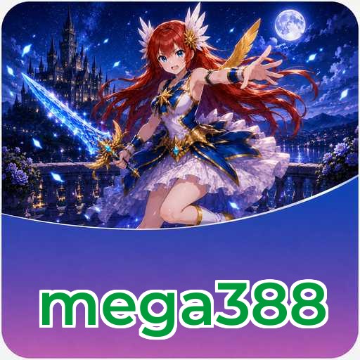 Logo mega388