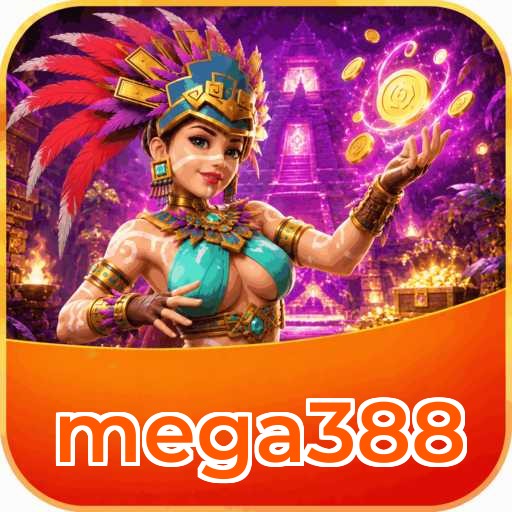 Logo mega388