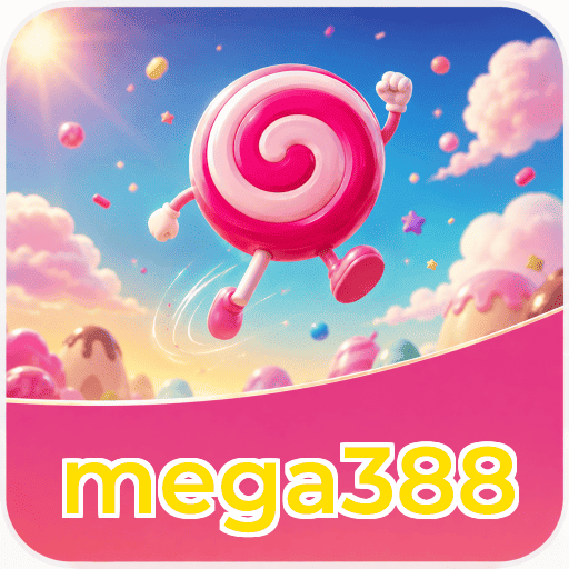 Logo mega388