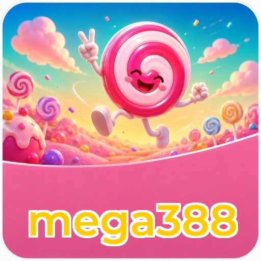 Logo mega388