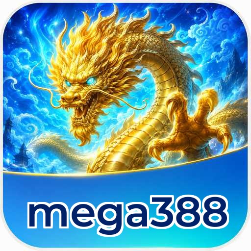 Logo mega388