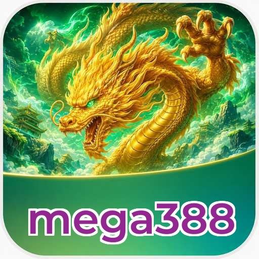 Logo mega388