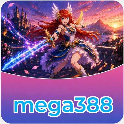 Logo mega388