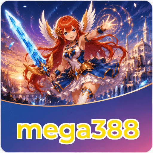 Logo mega388
