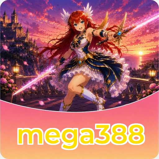 Logo mega388