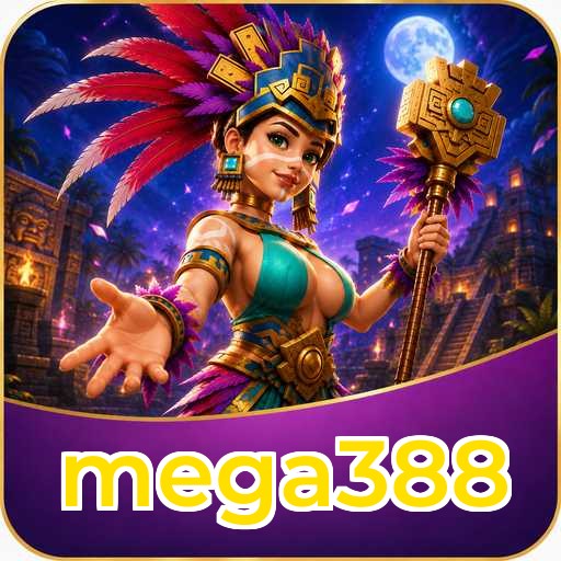 Logo mega388