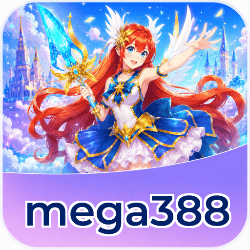 Logo mega388