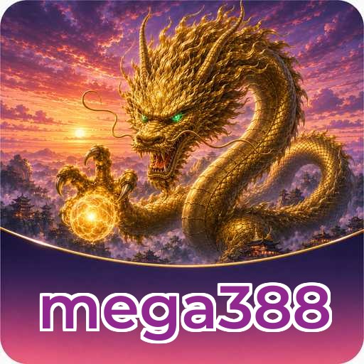 Logo mega388