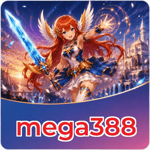 Logo mega388