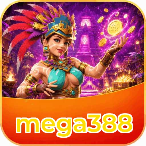 Logo mega388