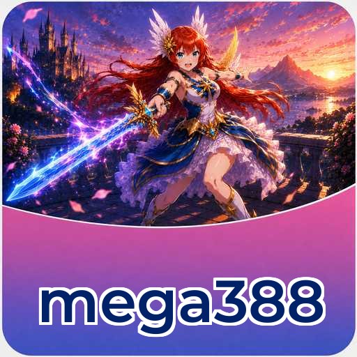 Logo mega388