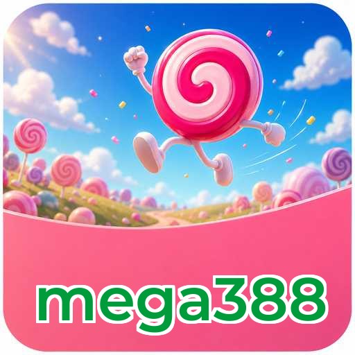 Logo mega388