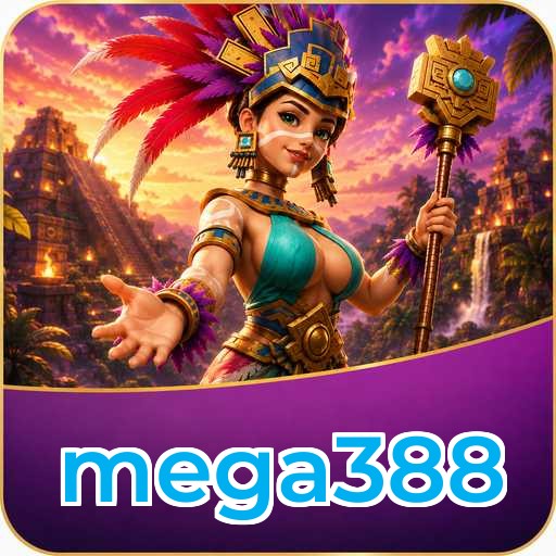 Logo mega388