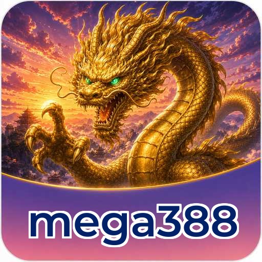 Logo mega388