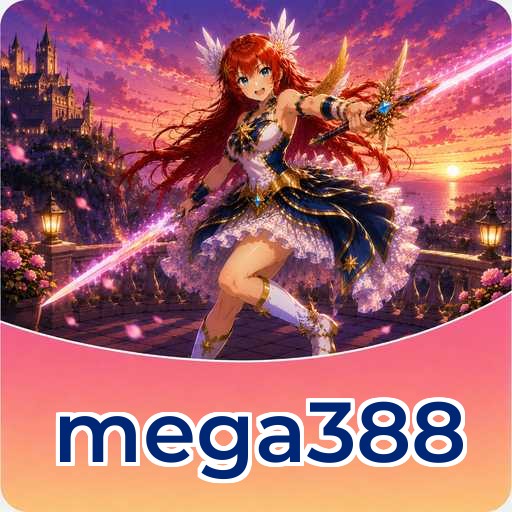 Logo mega388