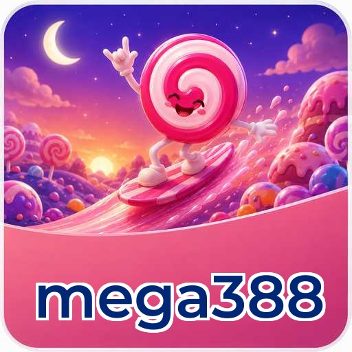 Logo mega388