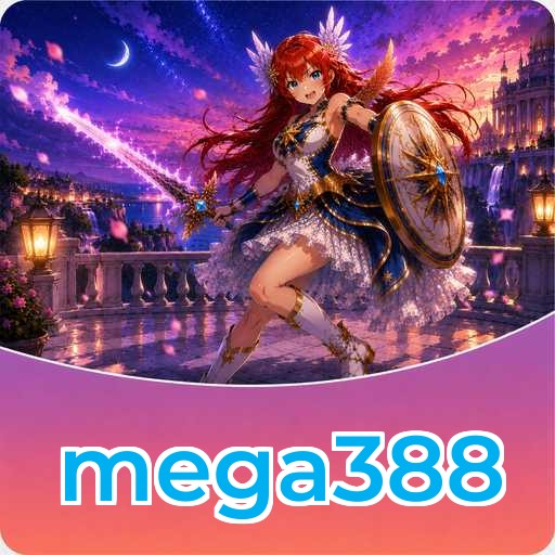 Logo mega388