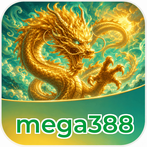 Logo mega388