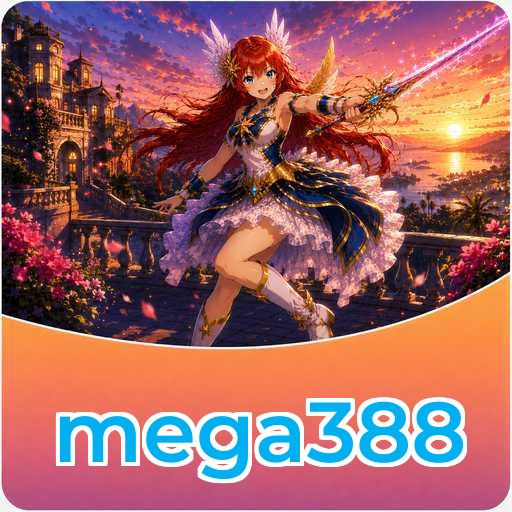 Logo mega388
