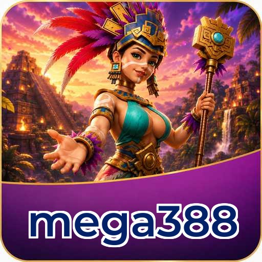 Logo mega388