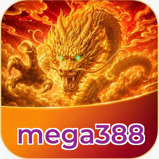 Logo mega388
