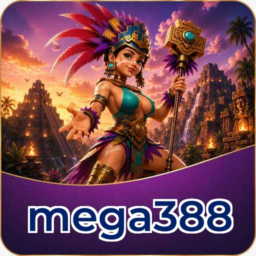 Logo mega388