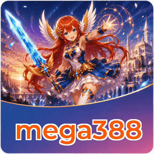 Logo mega388