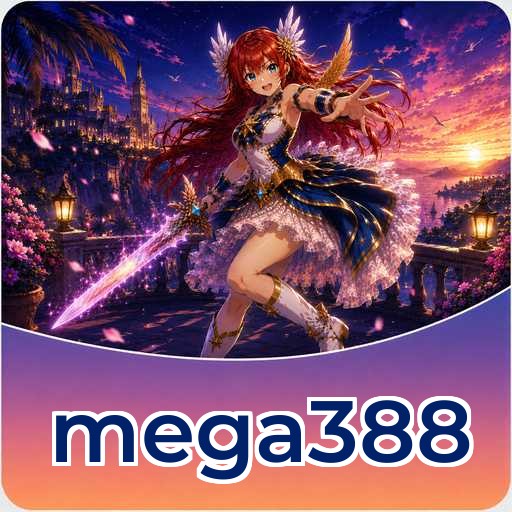 Logo mega388