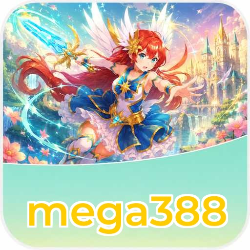 Logo mega388
