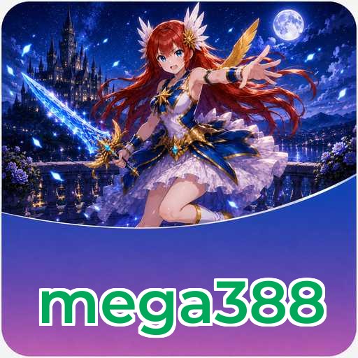 Logo mega388