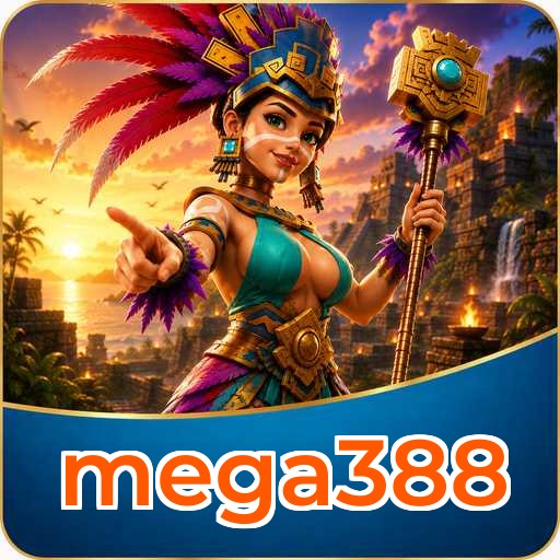 Logo mega388