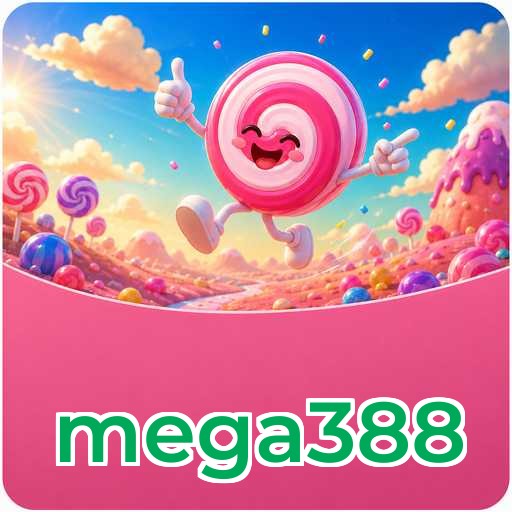 Logo mega388