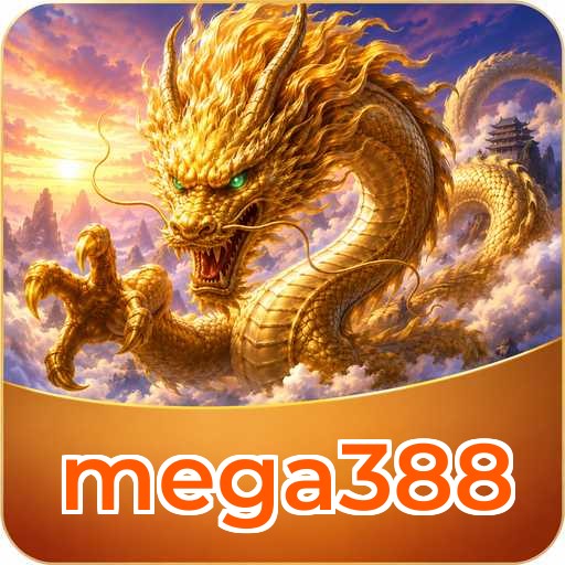 Logo mega388