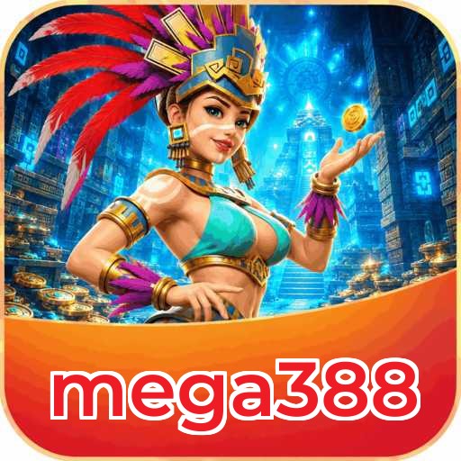 Logo mega388