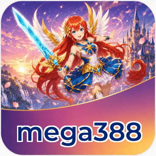 Logo mega388